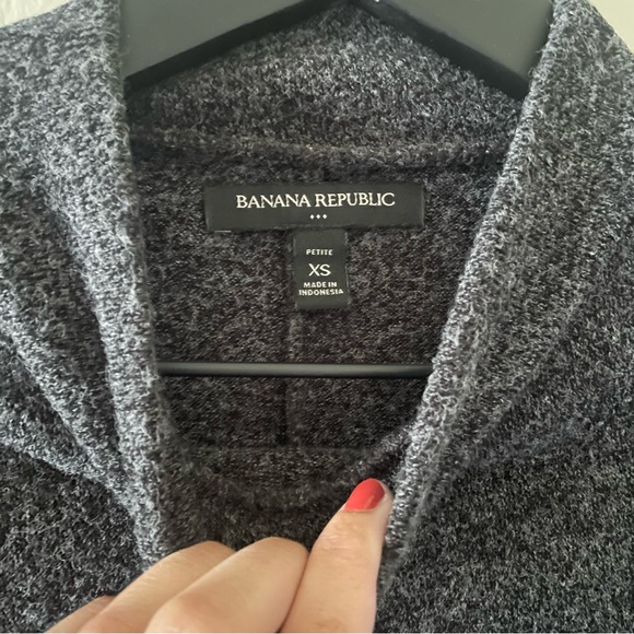 banana republic turtle neck dress - Picture 2 of 4